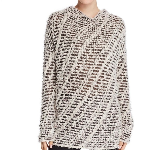 NIC + ZOE Ethereal Chunky Knit Sweater In Multi